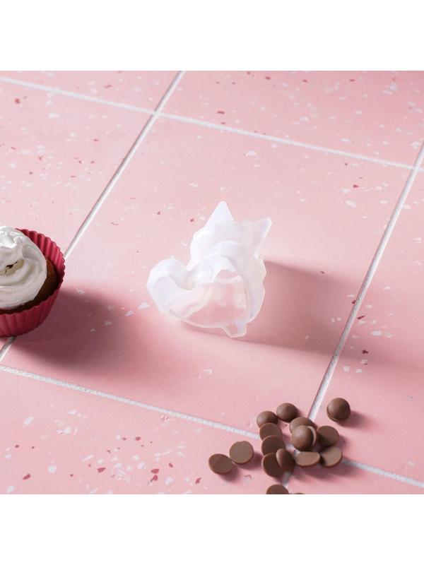 Молд «Медвежонок», 6,5×5,8 см