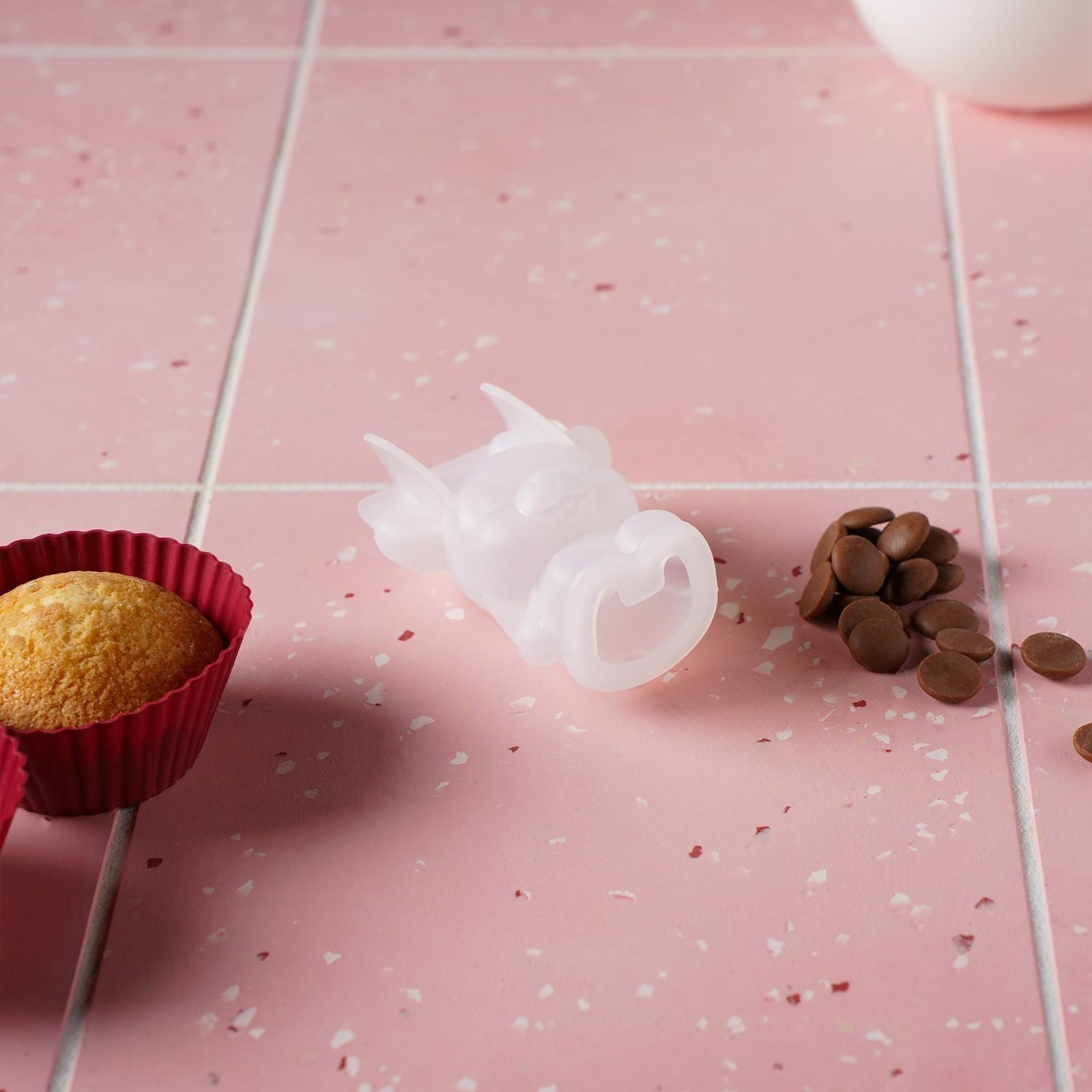 Молд «Оленёнок», 6 см