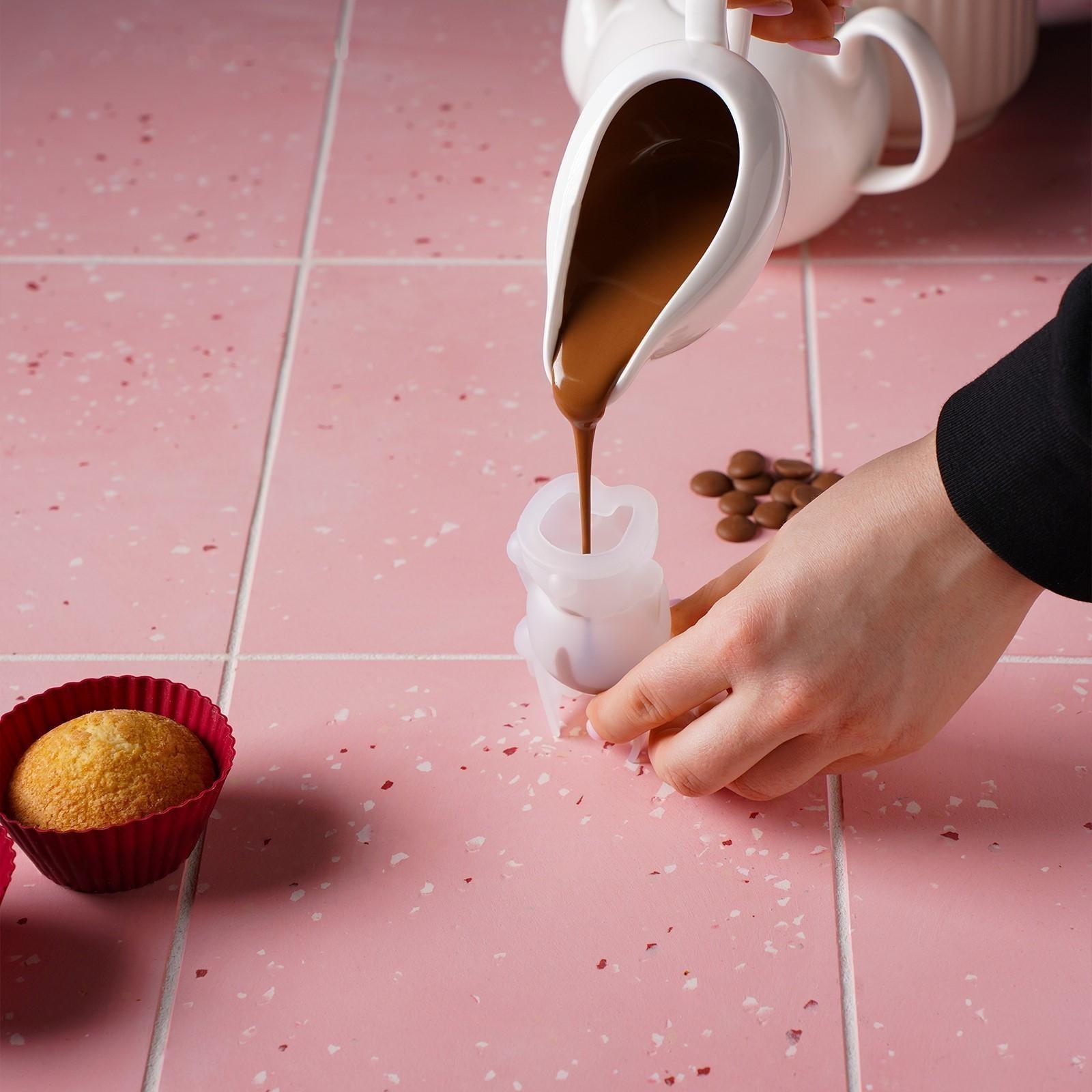 Молд «Оленёнок», 6 см