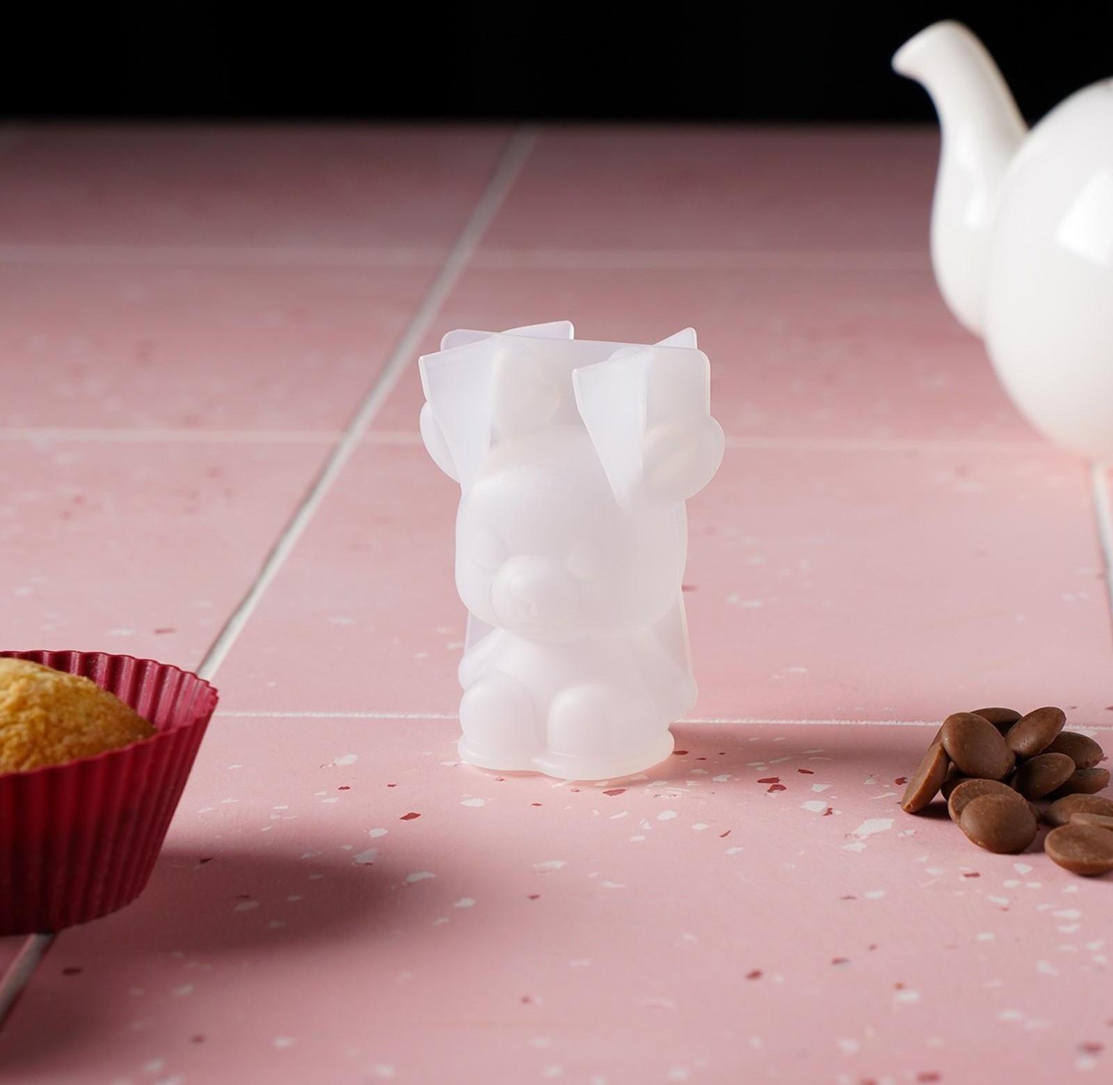 Молд «Оленёнок», 6 см