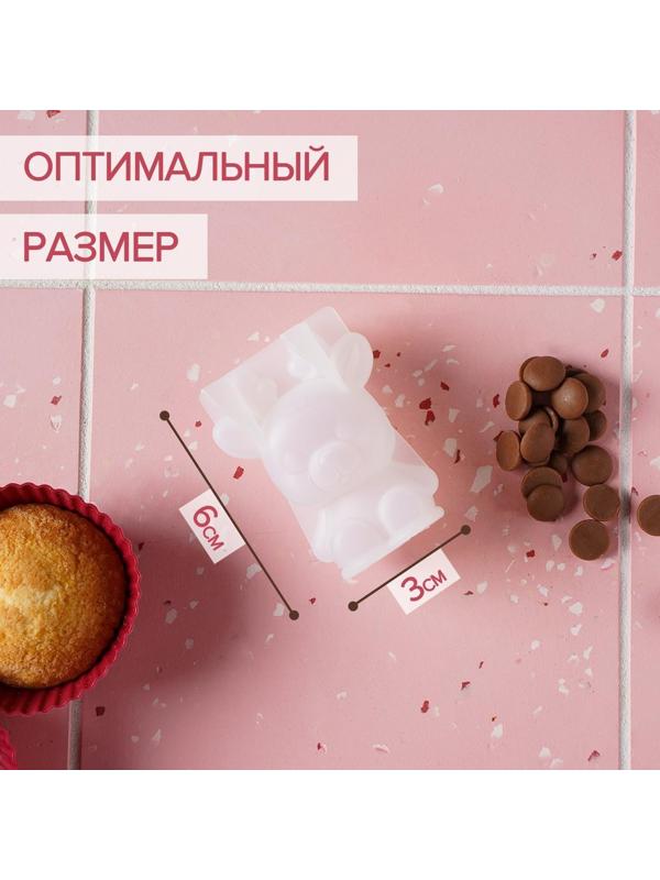 Молд «Оленёнок», 6 см