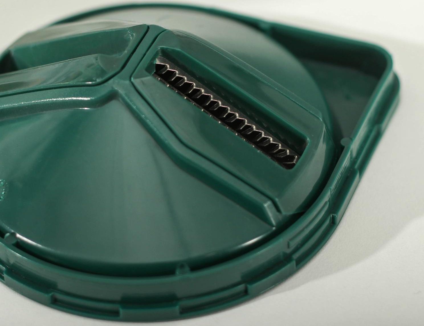 Овощерезка механическая «Отрада», 2 насадки