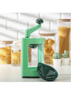 Овощерезка механическая «Отрада», 2 насадки