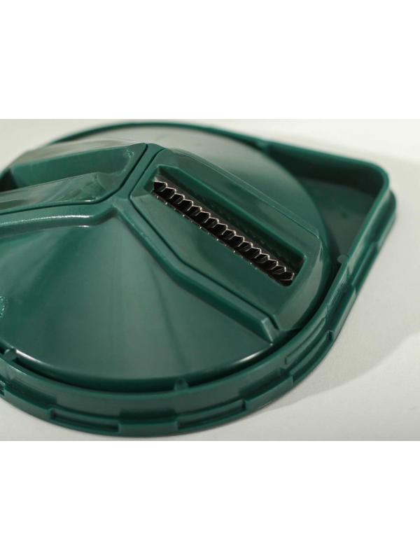 Овощерезка механическая «Отрада», 2 насадки