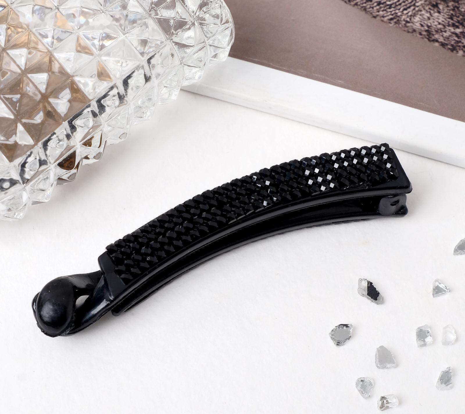 Банан для волос 