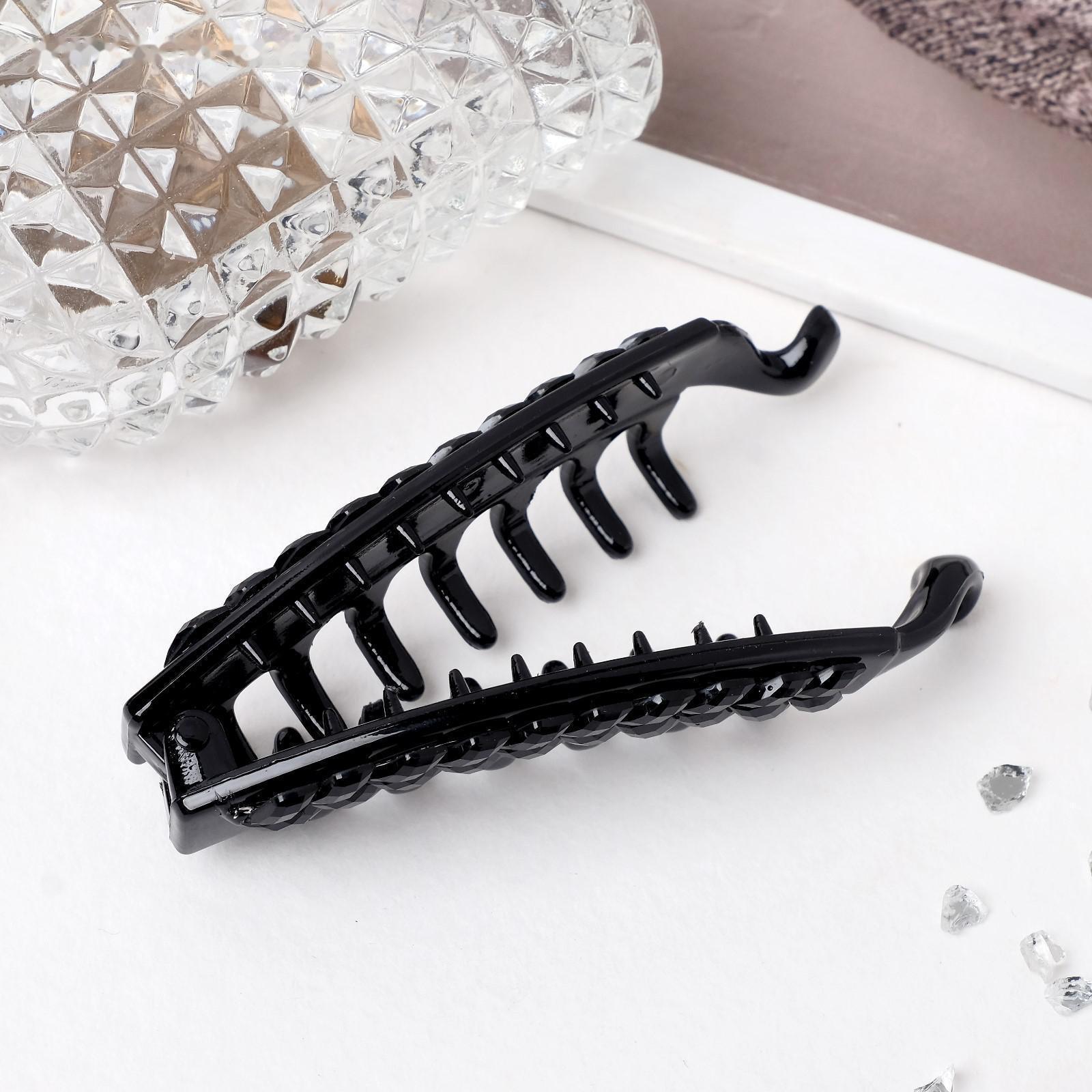 Банан для волос 