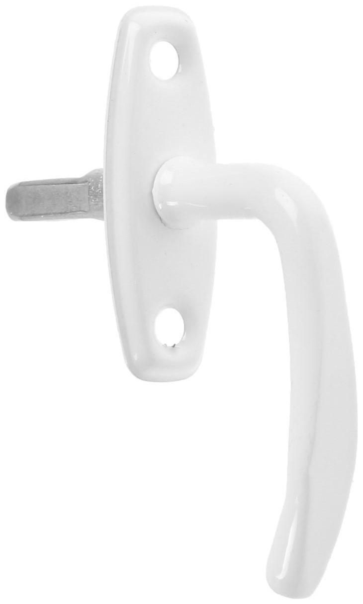 Ручка оконная  Р1, белая