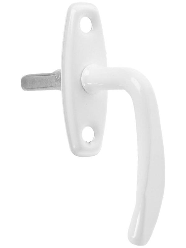 Ручка оконная  Р1, белая