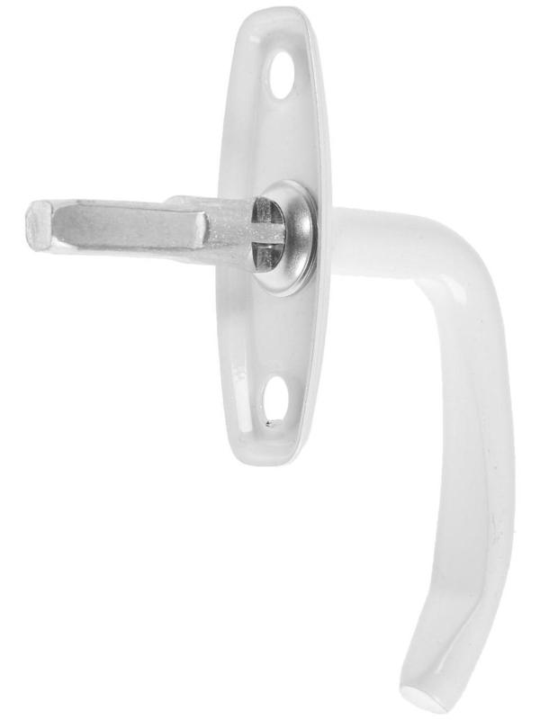 Ручка оконная  Р1, белая