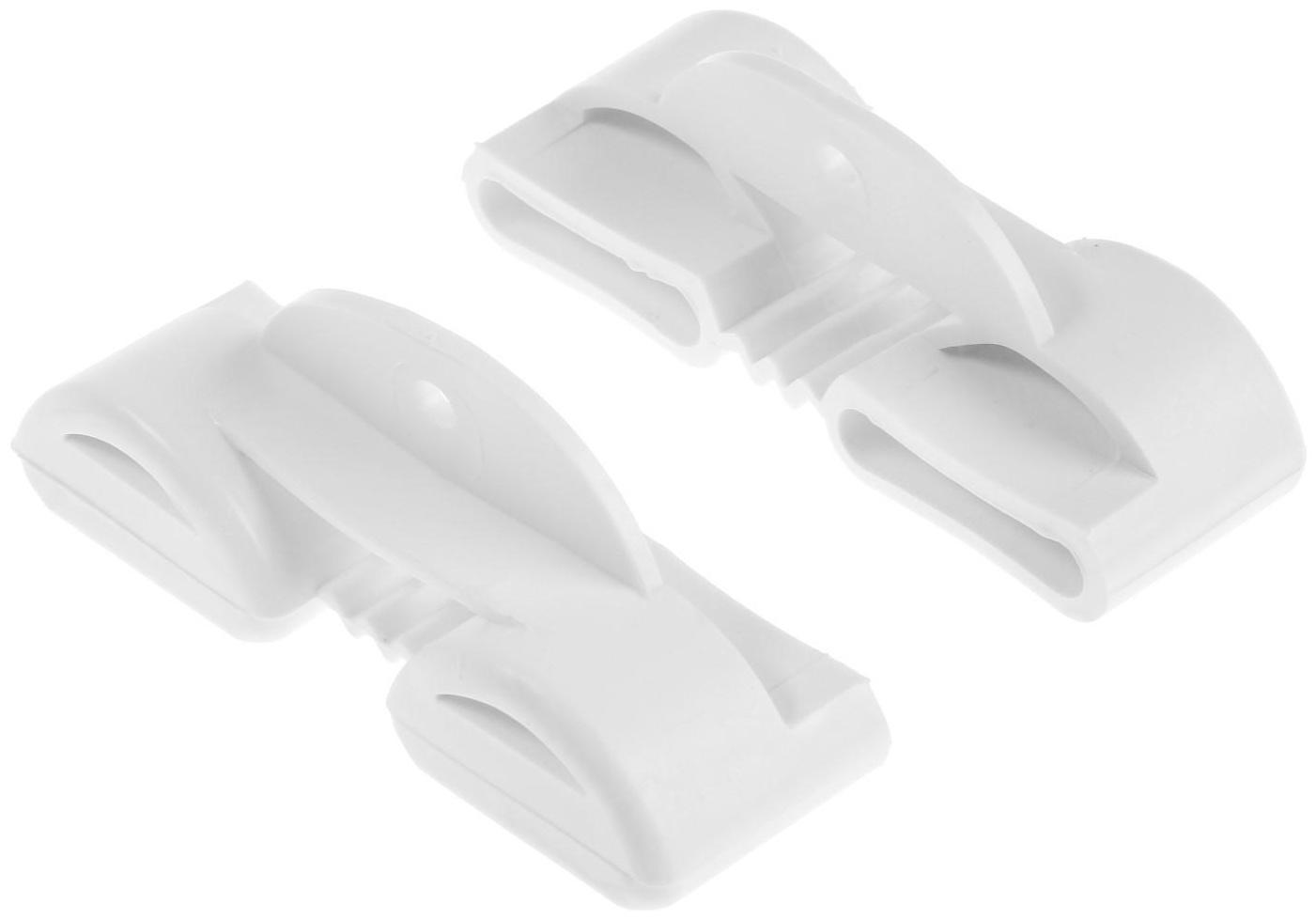 Латодержатель ЛДТ 2.38-3, белый, 2 шт.