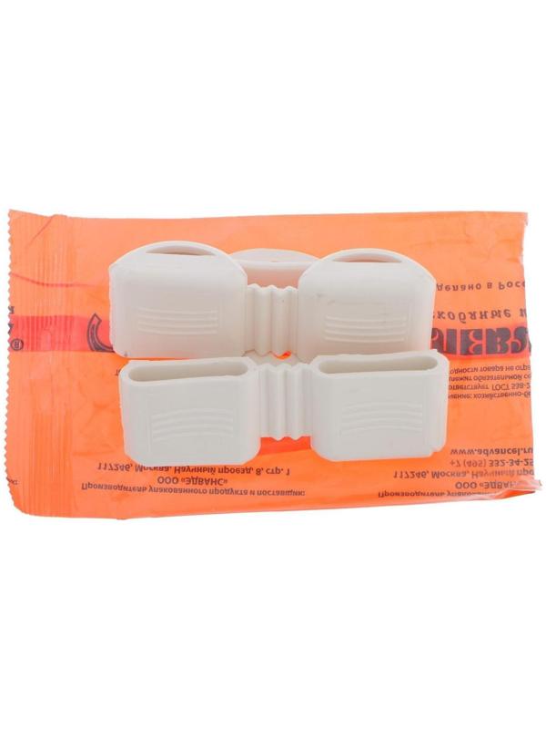 Латодержатель ЛДТ 2.38-3, белый, 2 шт.