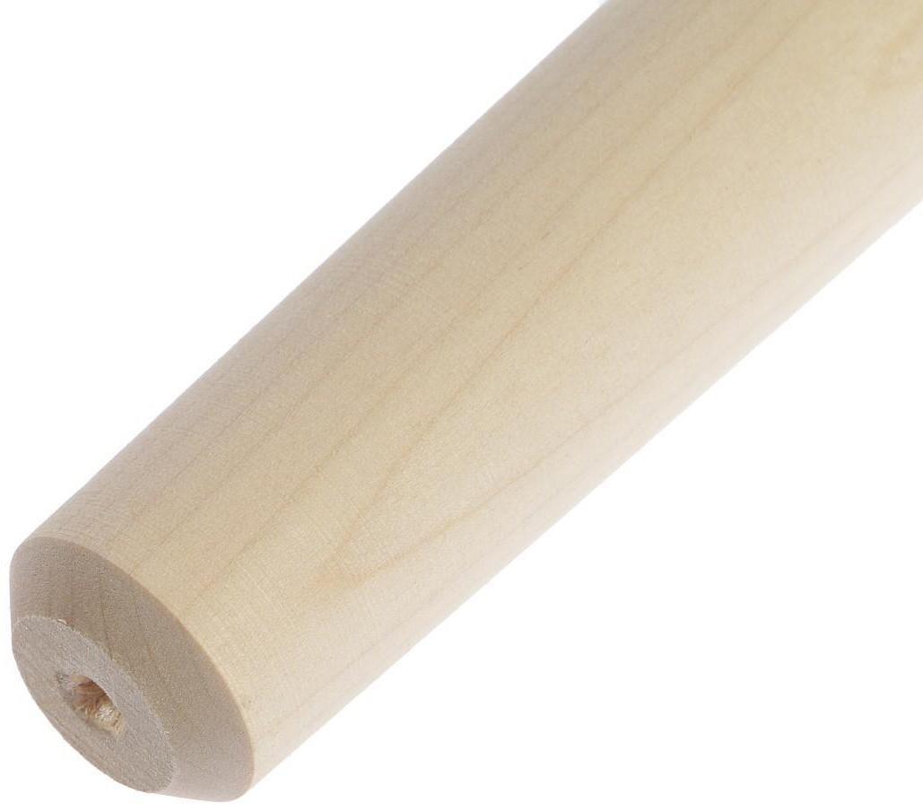 Ножка для табурета 41 см, М10 мм, без отделки