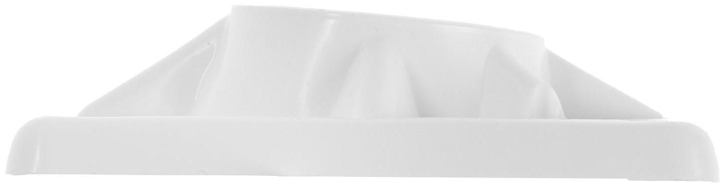 Держатель ножки табурета М10 мм, белый, 2 шт.