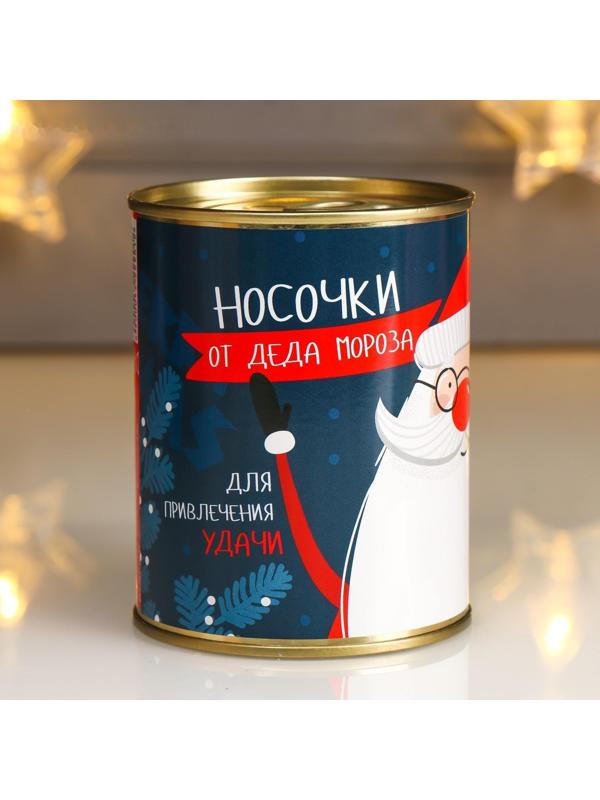 Носки в банке 