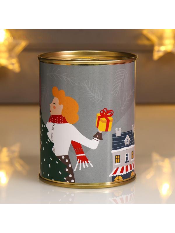 Носки в банке 