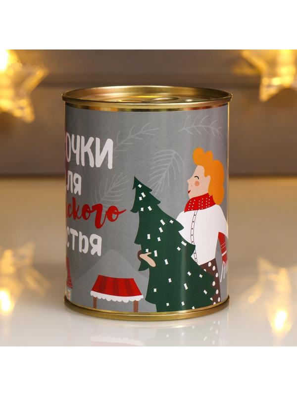 Носки в банке 