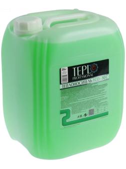 Теплоноситель TEPLO Professional ECO - 30, основа пропиленгликоль, 20 кг