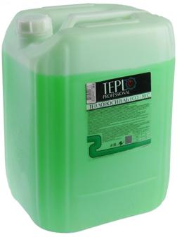 Теплоноситель TEPLO Professional ECO - 30, основа пропиленгликоль, 30 кг