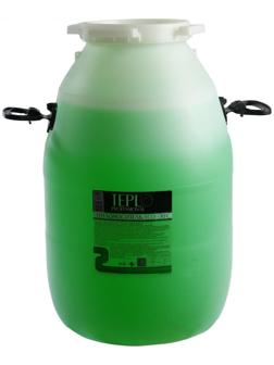 Теплоноситель TEPLO Professional ECO - 30, основа пропиленгликоль, 50 кг