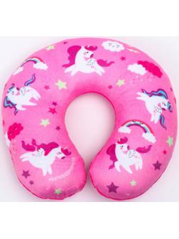 Детская подушка для путешествий «Пони»