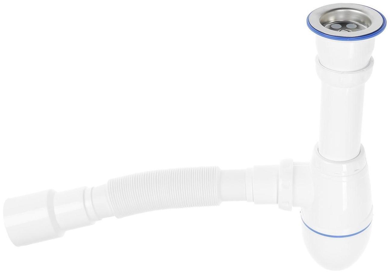 Сифон для мойки Unicorn В220, 1 1/2