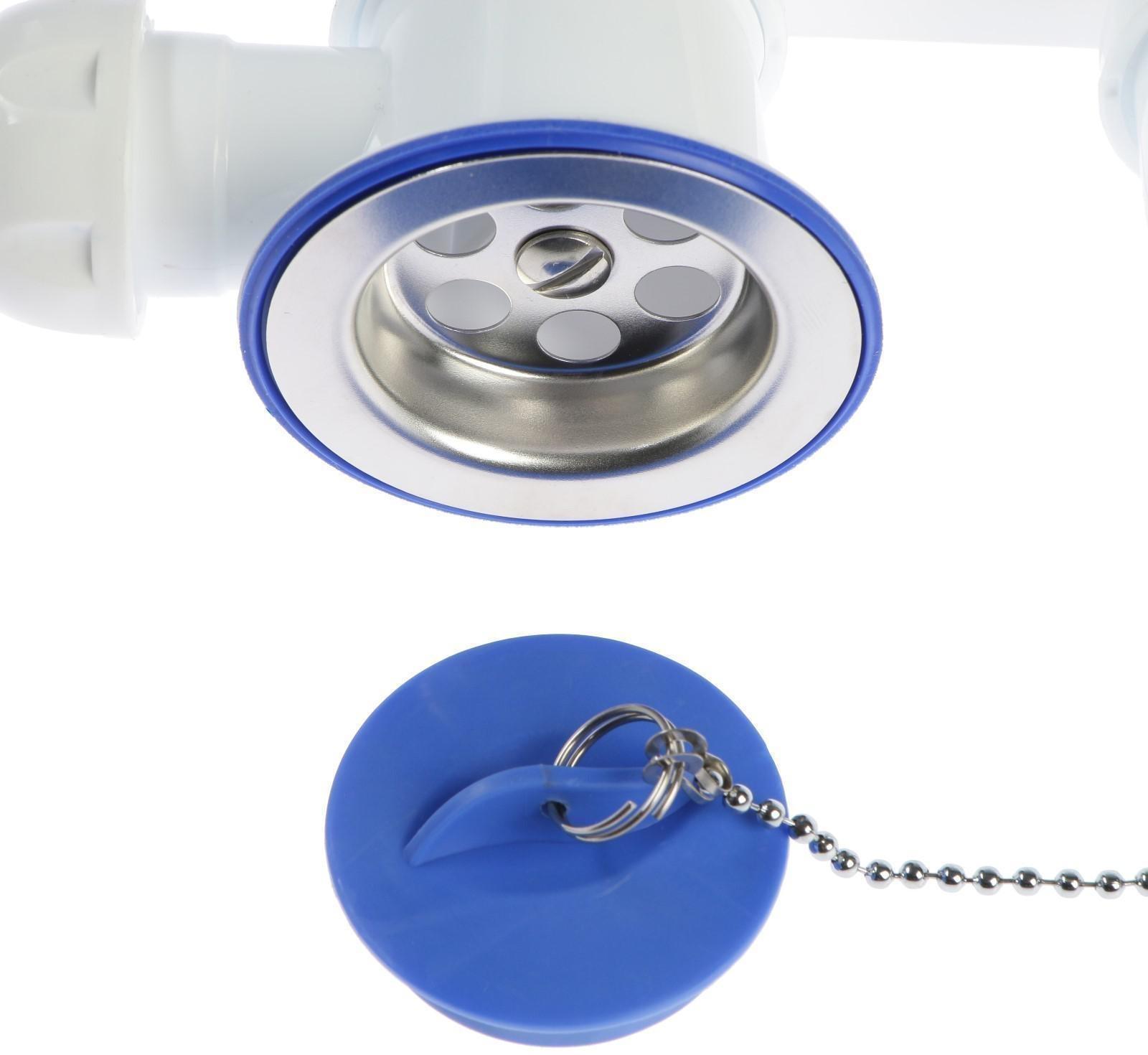 Сифон для ванны Unicorn S12, 1 1/2