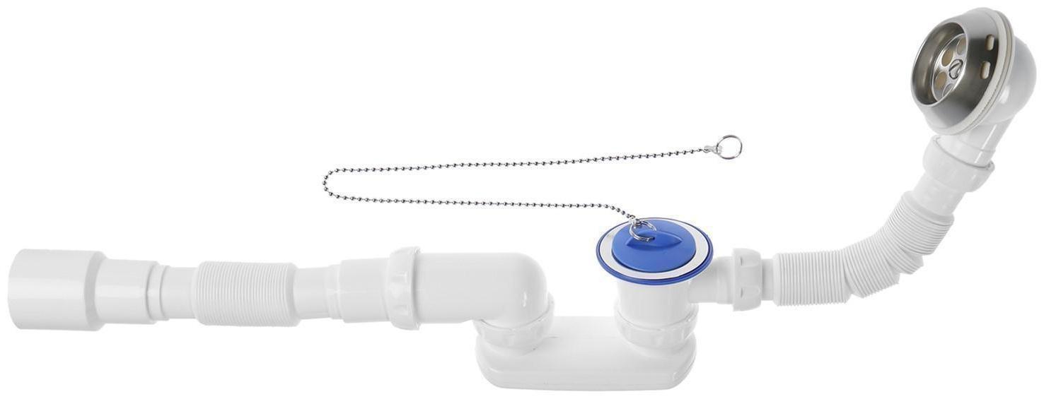 Сифон для ванны Unicorn S12, 1 1/2