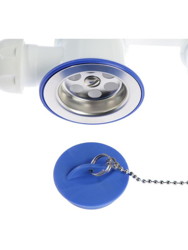 Сифон для ванны Unicorn S12, 1 1/2