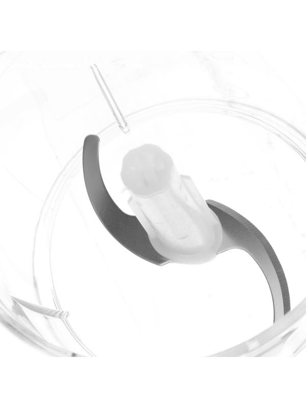 Блендер Centek CT-1347, погружной, 800 Вт, 0.6 л, 2 скорости, белый