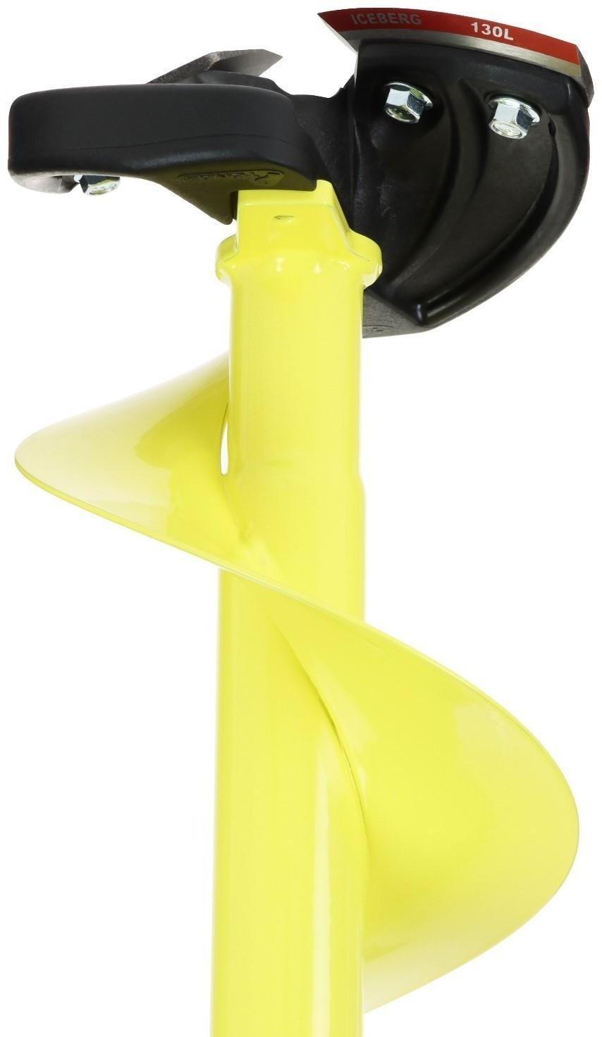 Ледобур ICEBERG-EURO 130L-1300 v3.0, левое вращение, LA-130LE