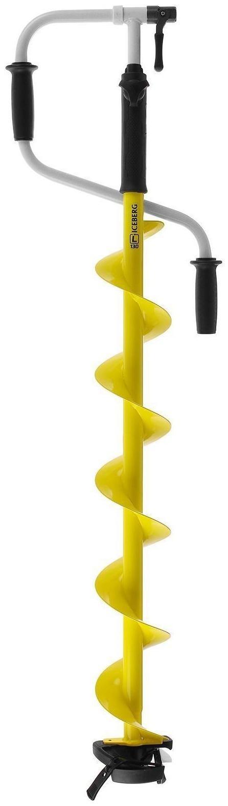 Ледобур ICEBERG-EURO 130L-1300 v3.0, левое вращение, LA-130LE