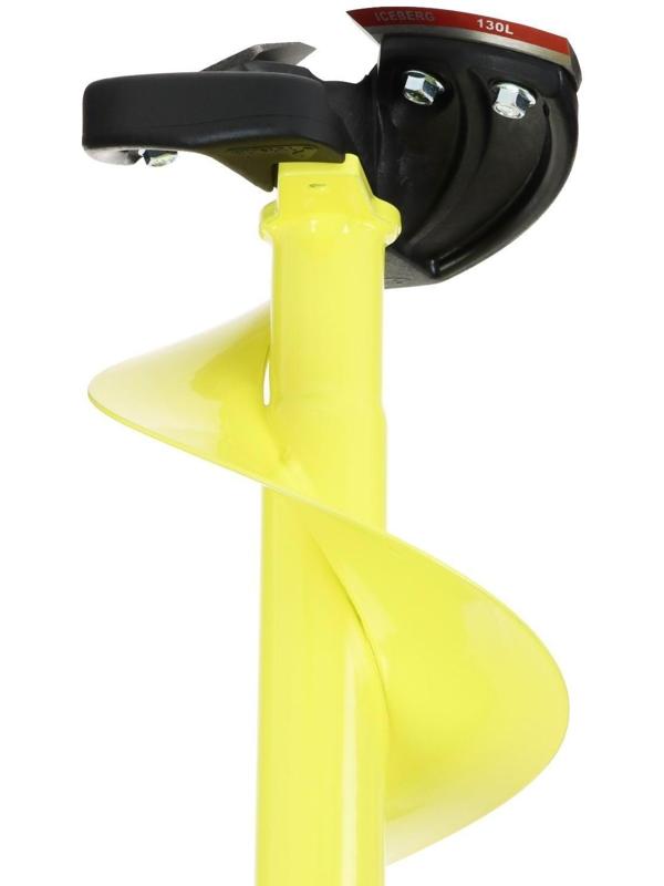 Ледобур ICEBERG-EURO 130L-1300 v3.0, левое вращение, LA-130LE