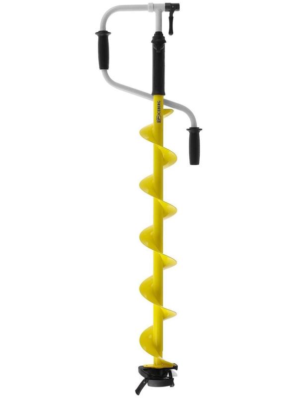 Ледобур ICEBERG-EURO 130L-1300 v3.0, левое вращение, LA-130LE