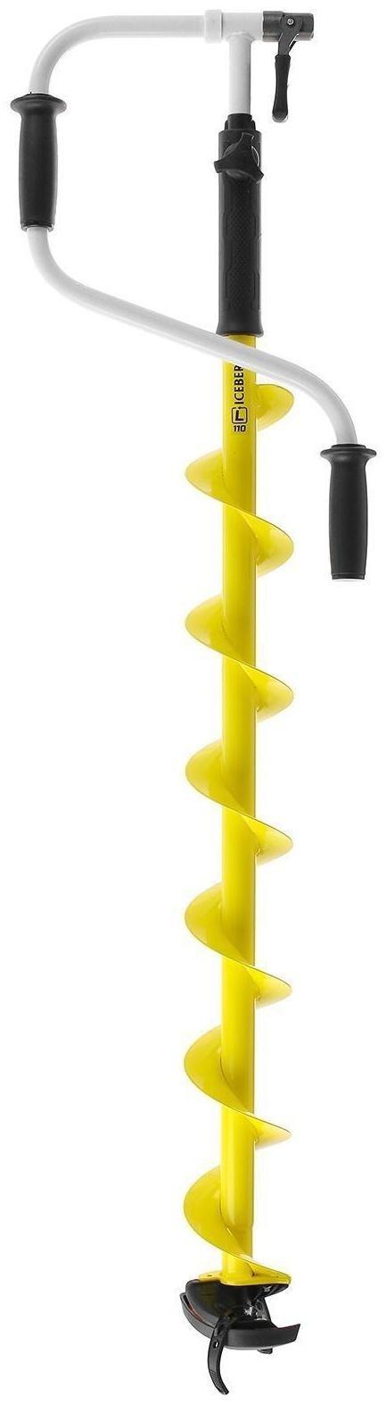 Ледобур ICEBERG-SIBERIA 110L-1600 v3.0, левое вращение, LA-110LS