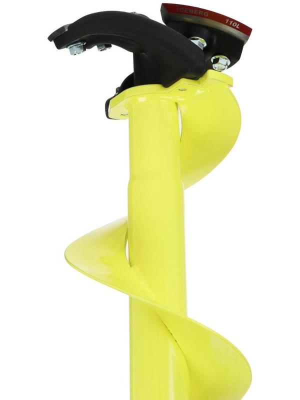 Ледобур ICEBERG-SIBERIA 110L-1600 v3.0, левое вращение, LA-110LS