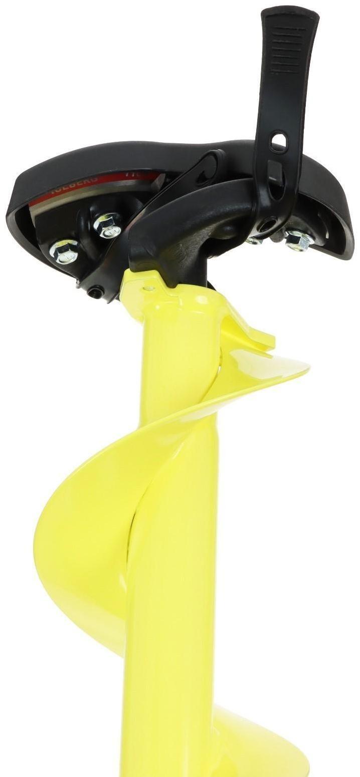 Ледобур ICEBERG-SIBERIA 110R-1600 v3.0, правое вращение, LA-110RS