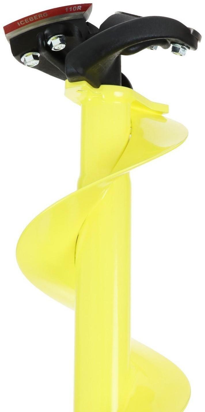 Ледобур ICEBERG-SIBERIA 110R-1600 v3.0, правое вращение, LA-110RS