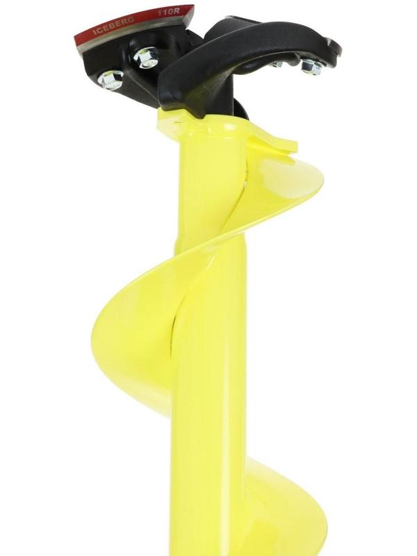 Ледобур ICEBERG-SIBERIA 110R-1600 v3.0, правое вращение, LA-110RS