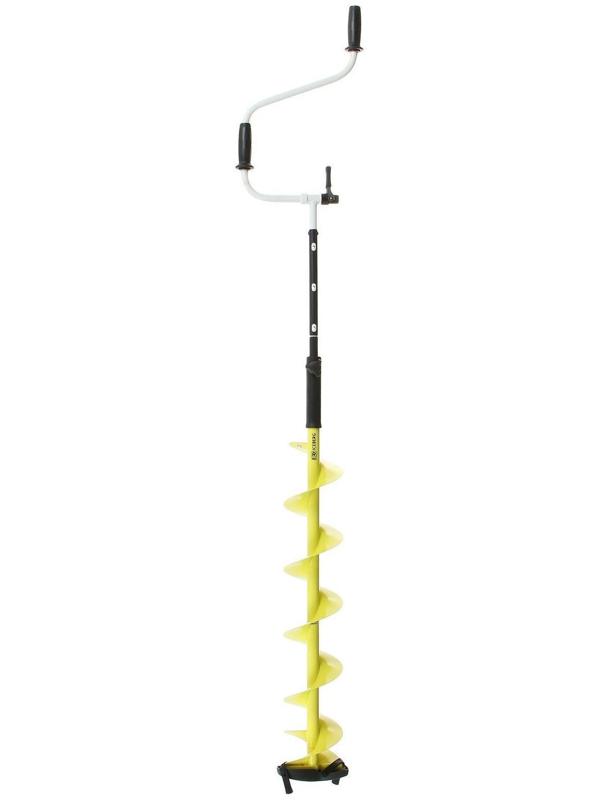 Ледобур ICEBERG-SIBERIA 160R-1600 Steel Head v3.0, правое вращение, LA-16