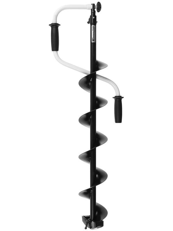 Ледобур ТОРНАДО-М2 130R, правое вращение, без чехла, LT-130R-1