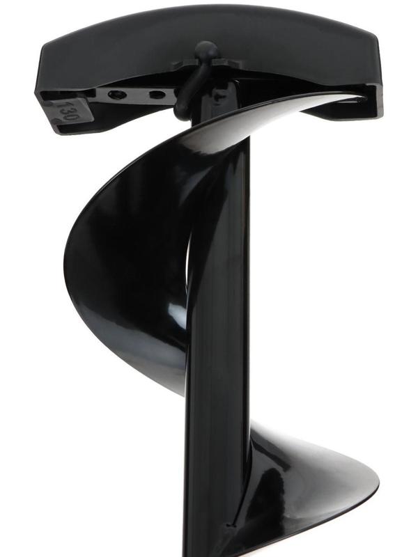 Ледобур ТОРНАДО-М2 130R, правое вращение, без чехла, LT-130R-1