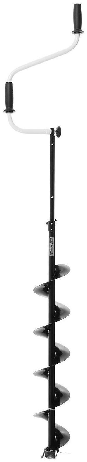 Ледобур ТОРНАДО-М2 150R, правое вращение, без чехла, LT-150R-1