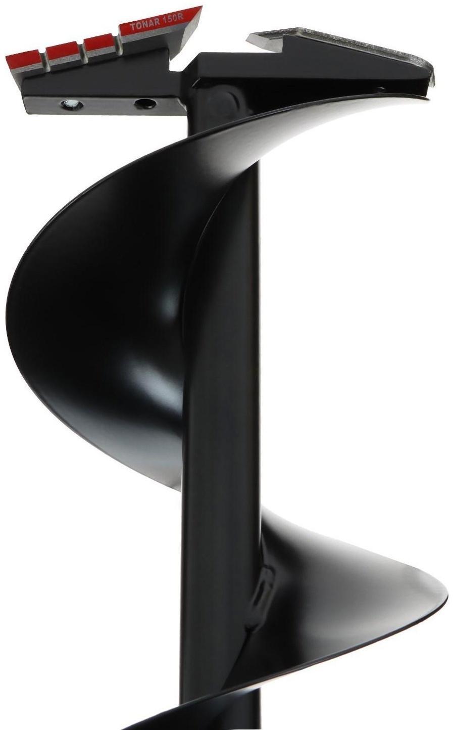 Ледобур ТОРНАДО-М2 150R, правое вращение, без чехла, LT-150R-1