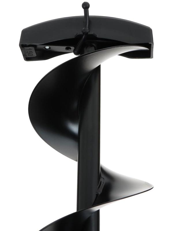 Ледобур ТОРНАДО-М2 150R, правое вращение, без чехла, LT-150R-1