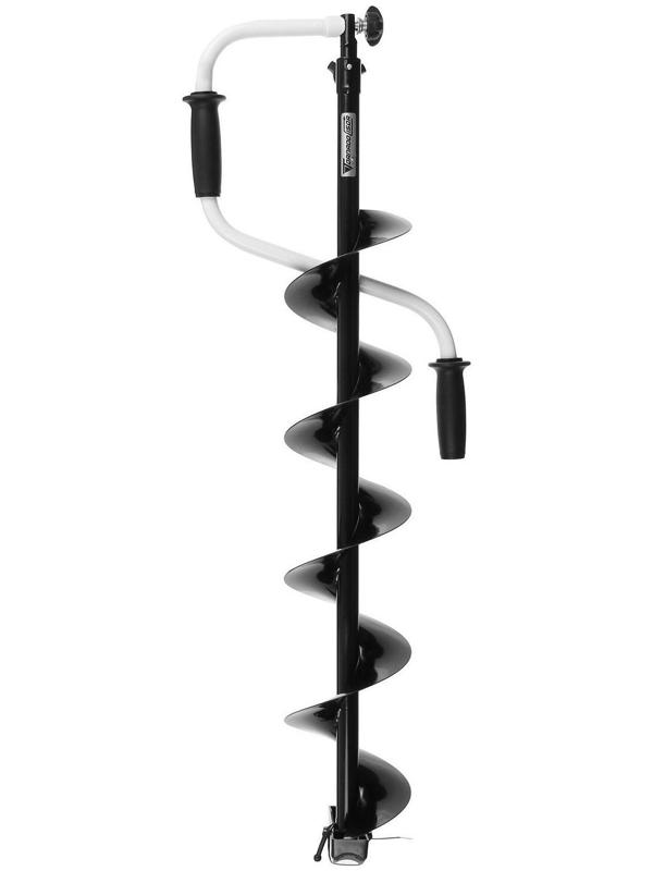 Ледобур ТОРНАДО-М2 150R, правое вращение, без чехла, LT-150R-1