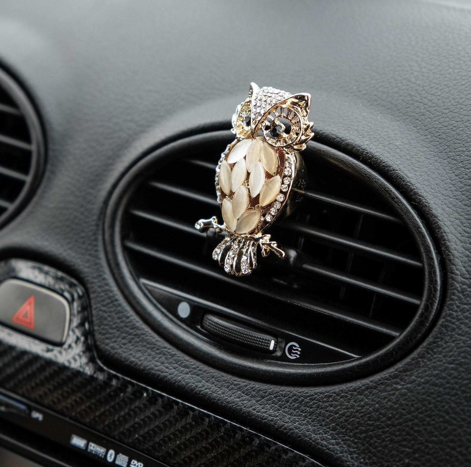 Украшение в дефлектор автомобиля 