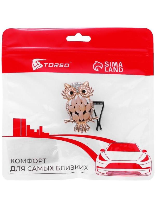 Украшение в дефлектор автомобиля 