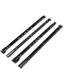 Направляющая роликовая 450х1,0мм, коричневая