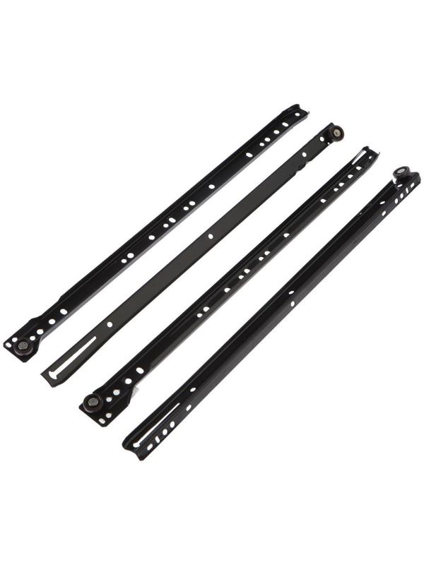 Направляющая роликовая 450х1,0мм, коричневая