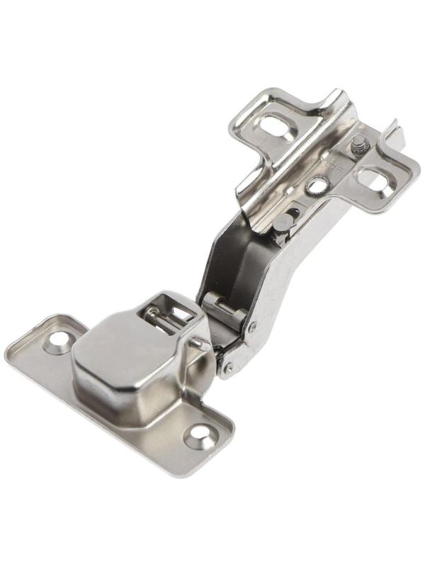 Петля для угловых дверей 11.16.02 30 гр. SLIDE-ON с пл.